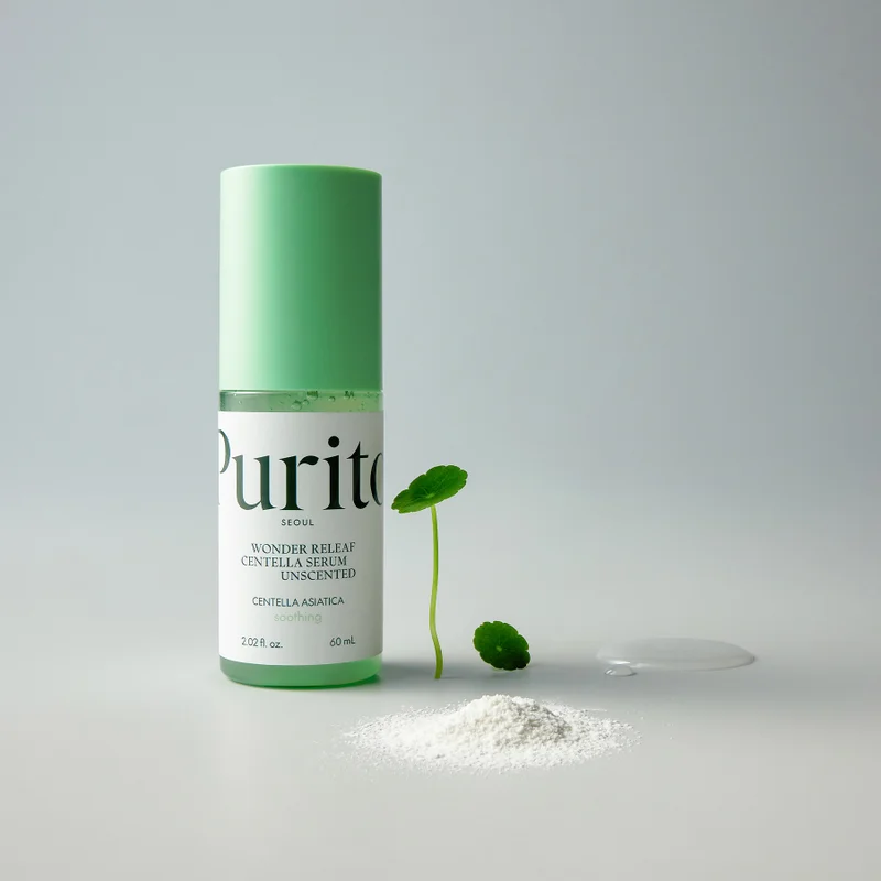 بوريتو PURITO Wonder Releaf Centella Serum Unscented
