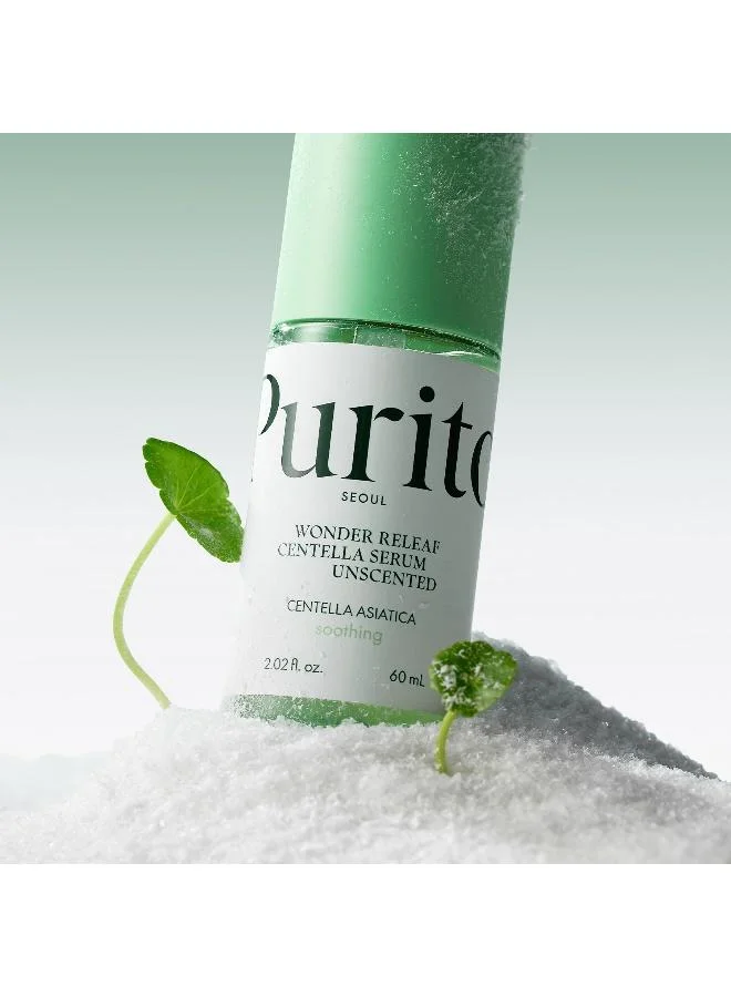 بوريتو PURITO Wonder Releaf Centella Serum Unscented