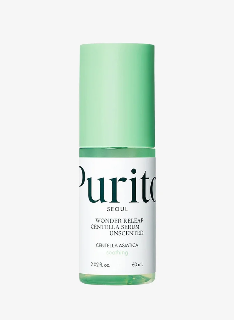 PURITO PURITO Wonder Releaf Centella Serum Unscented
