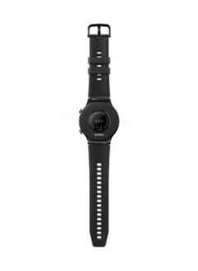 Blackview - R7 Pro 1.28” inch,9 Sports Modes Heart Rate Monitor, Calling Smartwatch,IP68 Waterproof Sport Metal Body Black - Image 1