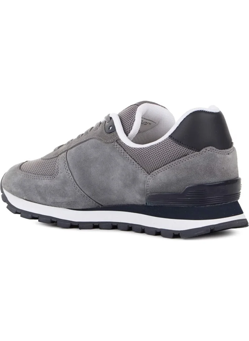Hammer Jack Peru Large Size Gray Men's Sports Shoes