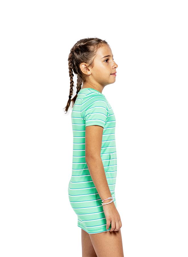 زيسي فستان تي شيرت للبنات - Image 3