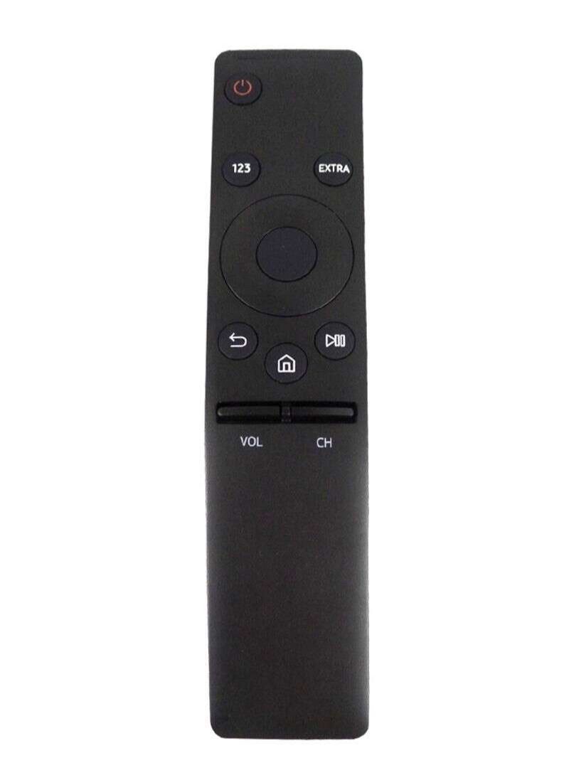 shAyzee Replacement Universal Remote Control For Samsung Smart TV 17 x 3 x 4cm Black - Image 1