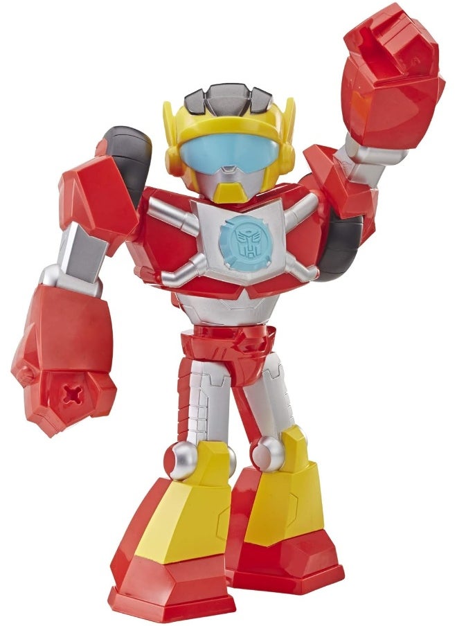 TRANSFORMERS Transformers Playskool Heroes Rescue Bots Academy Hot Shot  - Image 1