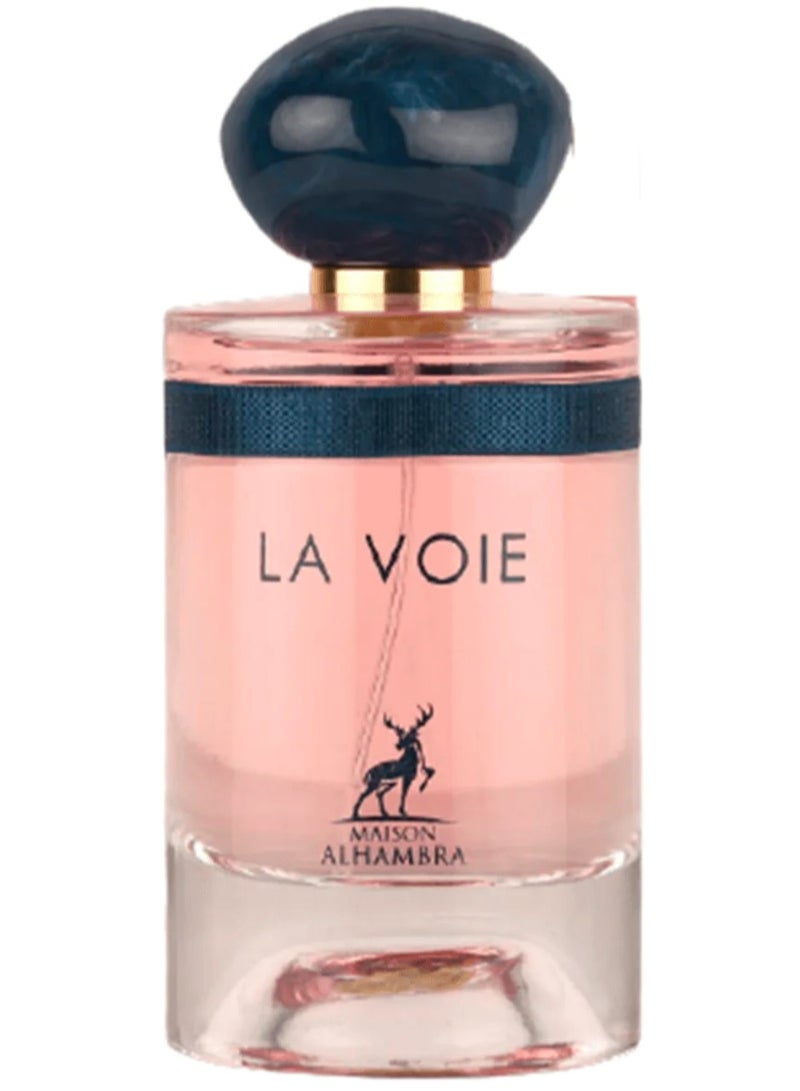 MAISON ALHAMBRA La Voie EDP 100ml BY MAISON AL HAMBRA - Image 3