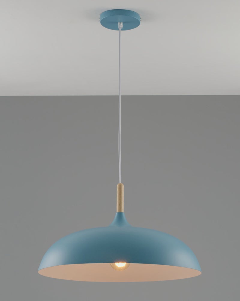 Hygo Pendant Light Turquoise - Image 5