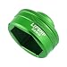 LIFSHP 32mm Oil Filter Socket for Ecotec TDI GM VW Polaris Chevrolet BMW Mini Volvo Vehicles OilFuel Filter Removal ToolGreen - Image 2