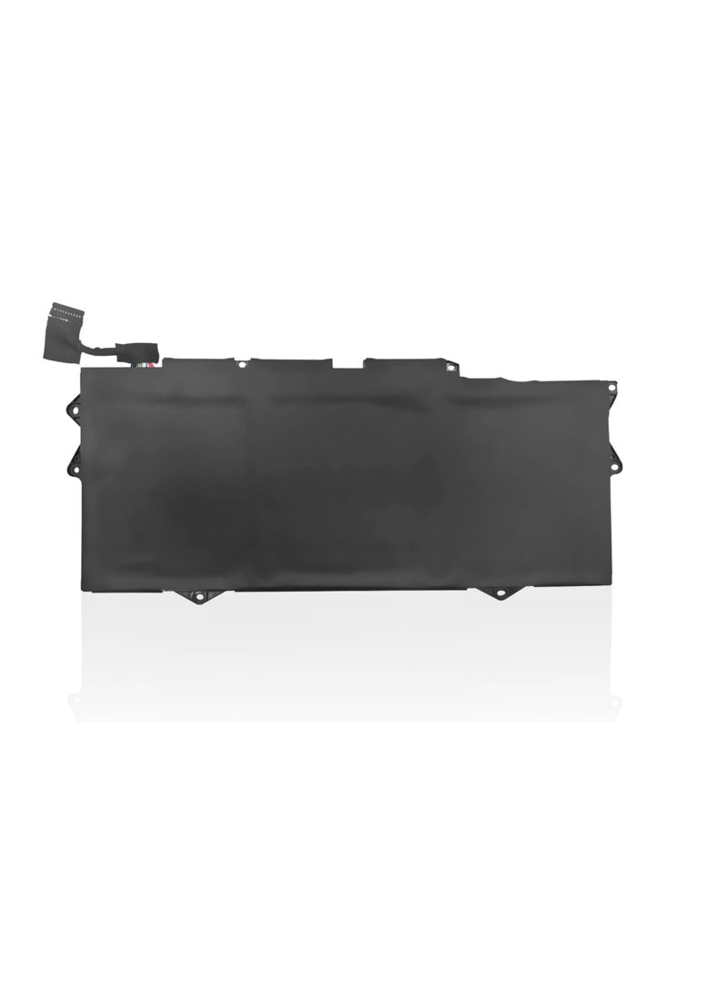 Terabyte G9FHC 11.55V 51Wh YM15G 0G9FHC G9FHC 0W6D4H W6D4H Laptop Battery Compatible with Dell XPS 13 9315 Series - Image 2