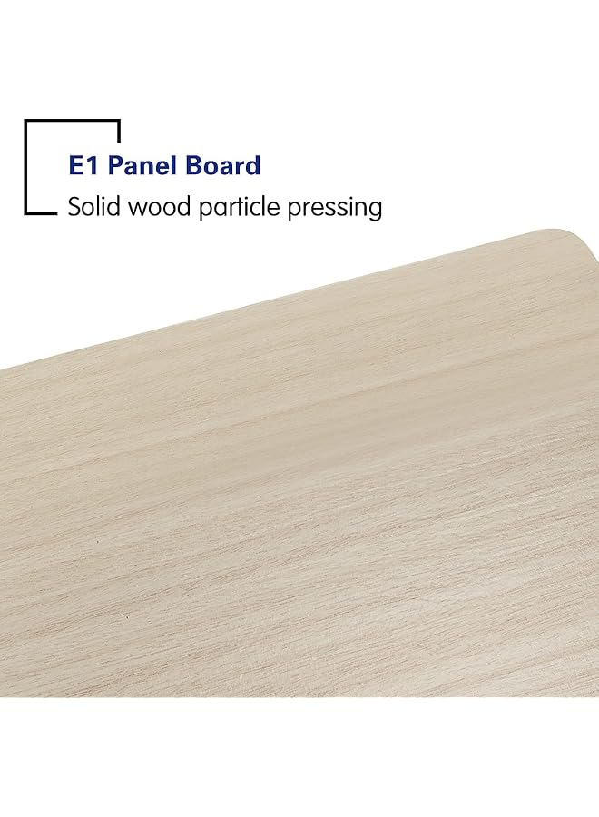 إيروريكس طاولة سرير متنقلة قابلة للتعديل مقاس 23.6 بوصة، طاولة كمبيوتر محمولة محمولة، طاولة عربة للسرير والأريكة. - Image 2