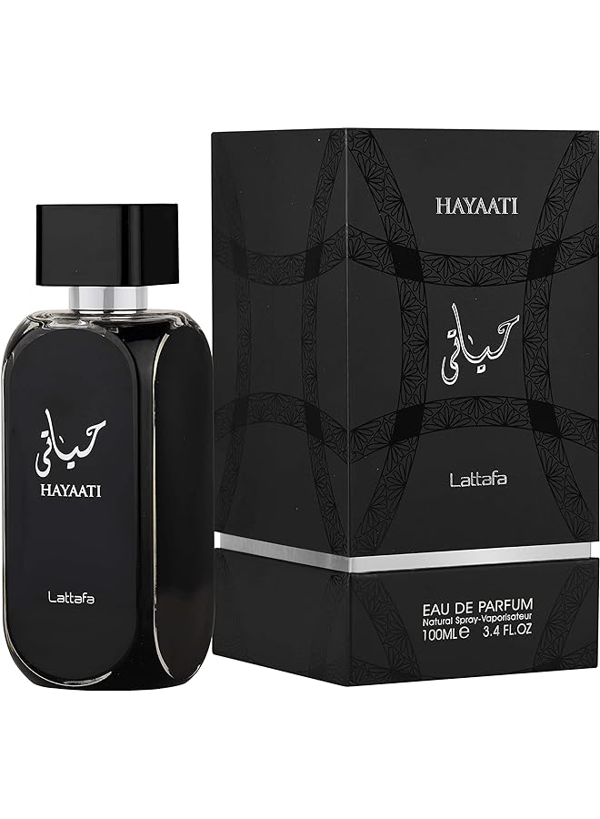 لطافة حياتي للجنسين - او دي بارفان، 100 مل - Image 1