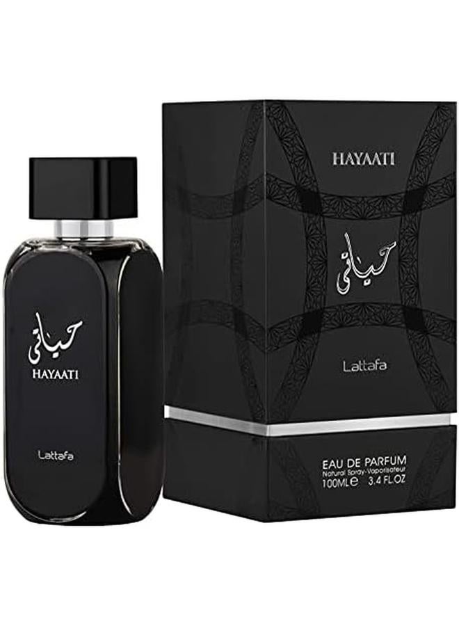 لطافة حياتي للجنسين - او دي بارفان، 100 مل - Image 3