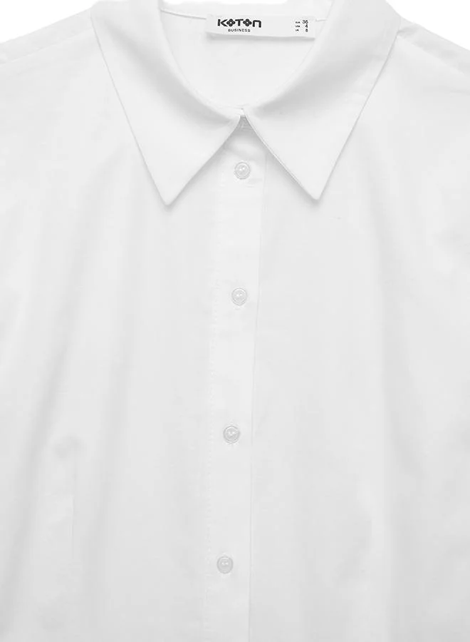 Koton  Long Sleeve Shirt for Women | Best Price UAE
