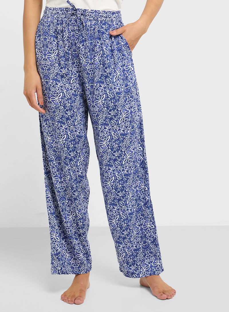 Ginger Cotton T-Shirt & Pyjama Set  - Image 4