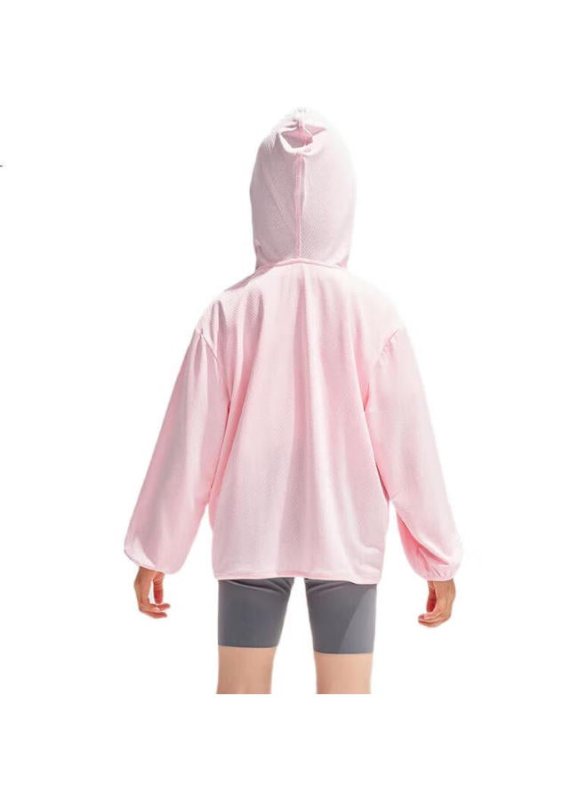 Yuzhaolin Upf50+ Children'S Sun Protection Clothing, Lightweight Summer Sunshade Jacket For Boys And Girls, Uv-Resistant Outerwear - Image 1