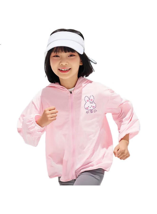 Yuzhaolin Upf50+ Children'S Sun Protection Clothing, Lightweight Summer Sunshade Jacket For Boys And Girls, Uv-Resistant Outerwear - Image 3