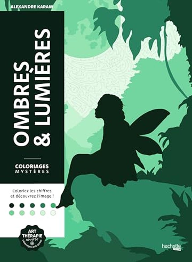 Coloriages Mystères Ombres And Lumières