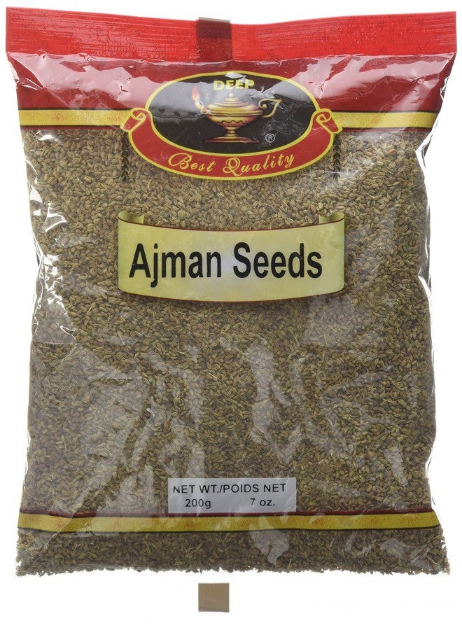 Deep Foods Ajman Seeds, 7oz - Image 1