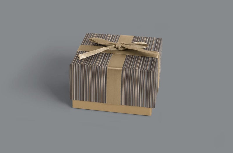 Dovetail Bark Gift Wrapping Paper Sheet Pack of 4 - Image 4