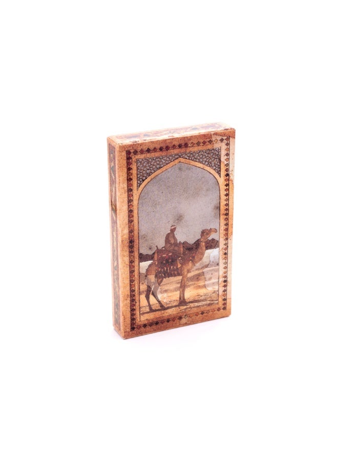 NIBEMINENT old Arabian lenormand