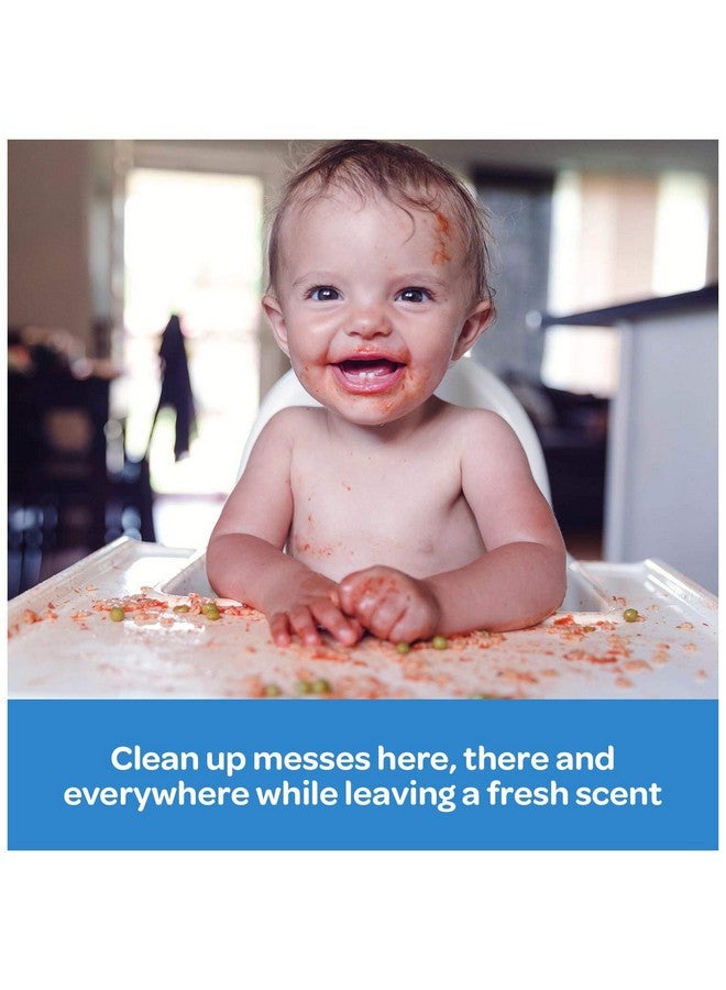 HUGGIES Huggies Simply Clean Baby Wipes, 9 Pack, 576 Sheets Total - Image 3