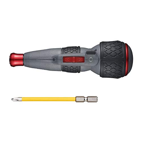 Vessel 220USB-S1 Electric Ball Grip, Screwdriver with 1 Bit - Image 1