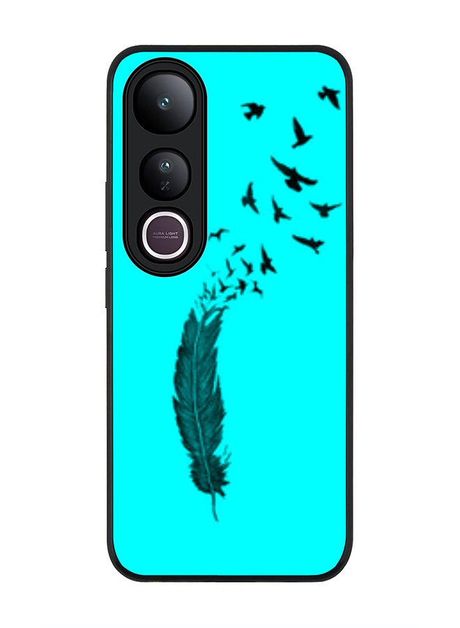 Stylizedd For vivo V50 Lite Case,Slim fit Camera Protection, Shockproof Thin Phone cover  - Birds Of A Feather