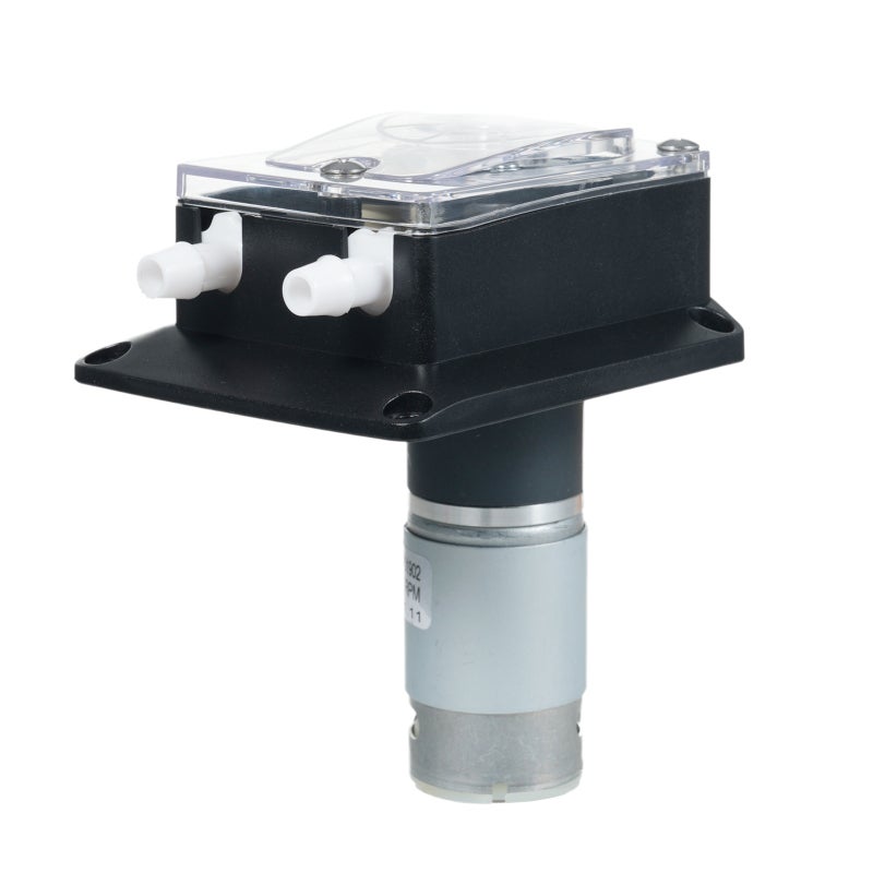 Peristaltic Pump 24V High-Flow Food-Grade Pump Tube - Durable Rust-Resistant Dosing Pump for Food Beverage Processing Analytical Testing Equipment - Image 5