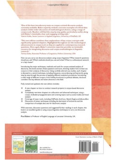 Using Corpora in Discourse Analysis  - Image 2