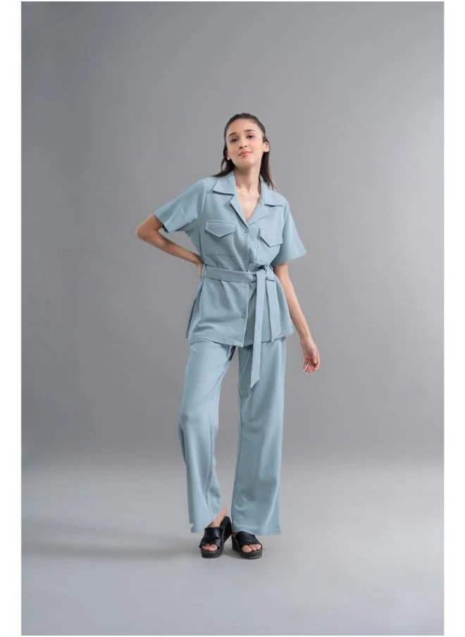 نسيسيرا Safari Lushknit 2.0 Aqua Set