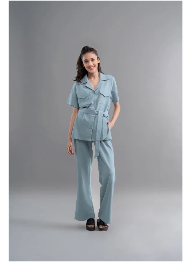 نسيسيرا Safari Lushknit 2.0 Aqua Set