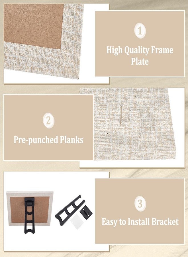 ACRNIGHEET Panda String Art Kit, DIY Craft Nails for String Art, String Nail Art Craft for Beginners, DIY Making Unique Home Wall Table Decorations with Display Frame, Suitable for Gift Giving - Image 3
