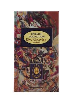 KING ALEXANDER King Alexander English Collection For Men and women EDP 100 ml  - Image 2
