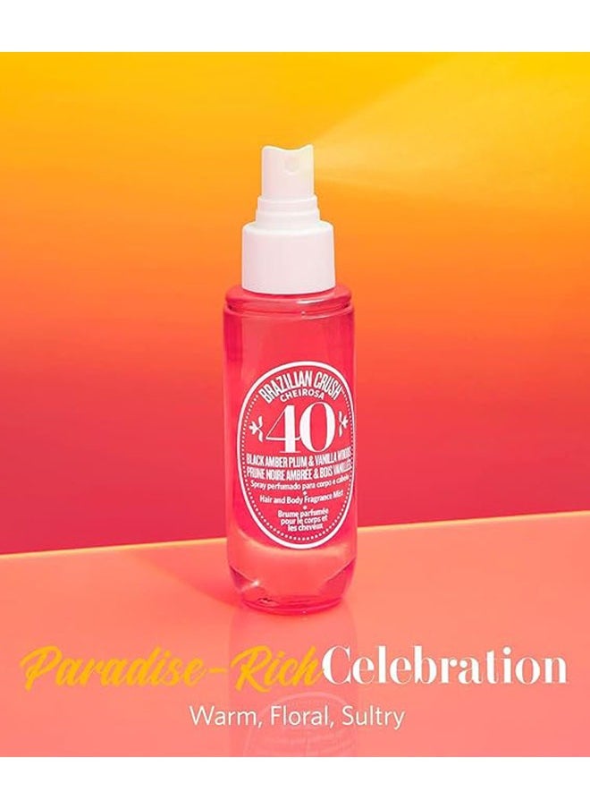 Sol de Janeiro - رذاذ عطري للشعر والجسم 40 من شيروسا، 90 مل - Image 1