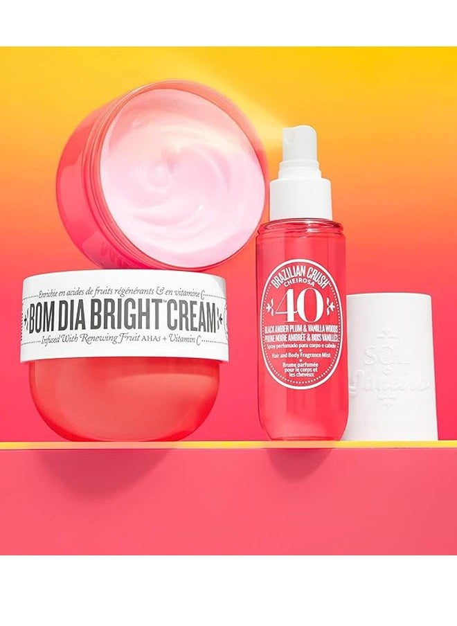 Sol de Janeiro - رذاذ عطري للشعر والجسم 40 من شيروسا، 90 مل - Image 1