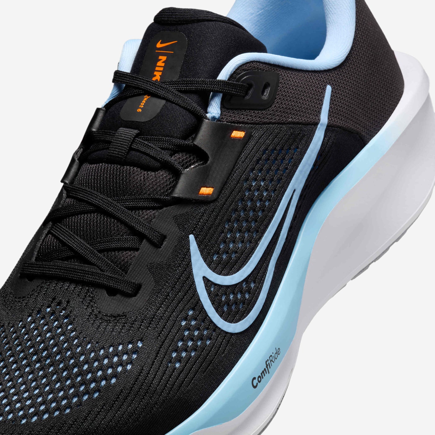 nike quest mens trainers review