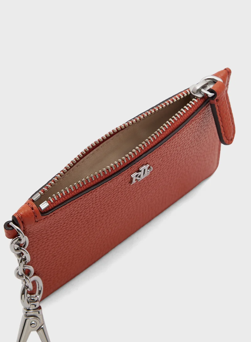 Lauren Ralph Lauren ZIP CARD CAS-CARD CASE-SMALL