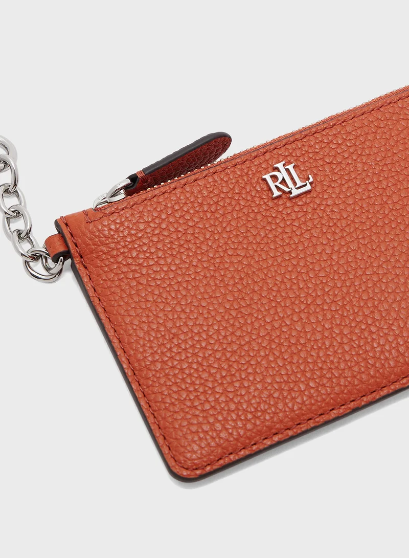 Lauren Ralph Lauren ZIP CARD CAS-CARD CASE-SMALL