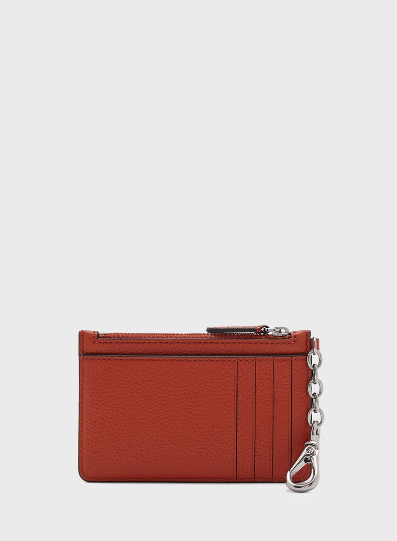 Lauren Ralph Lauren ZIP CARD CAS-CARD CASE-SMALL