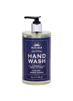 San Francisco Soap Company San Francisco Soap Company Silver Sage  Bergamot Man Bar Hand Wash  165 oz 