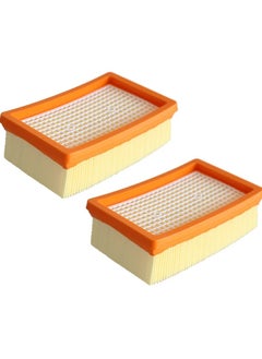 2PCS HEPA Filter for KARCHER MV4 MV5 MV6 WD4 WD5 WD6 Wet&Dry Vacuum Cleaner Replacement Parts#2.863-005.0 Hepa Filters