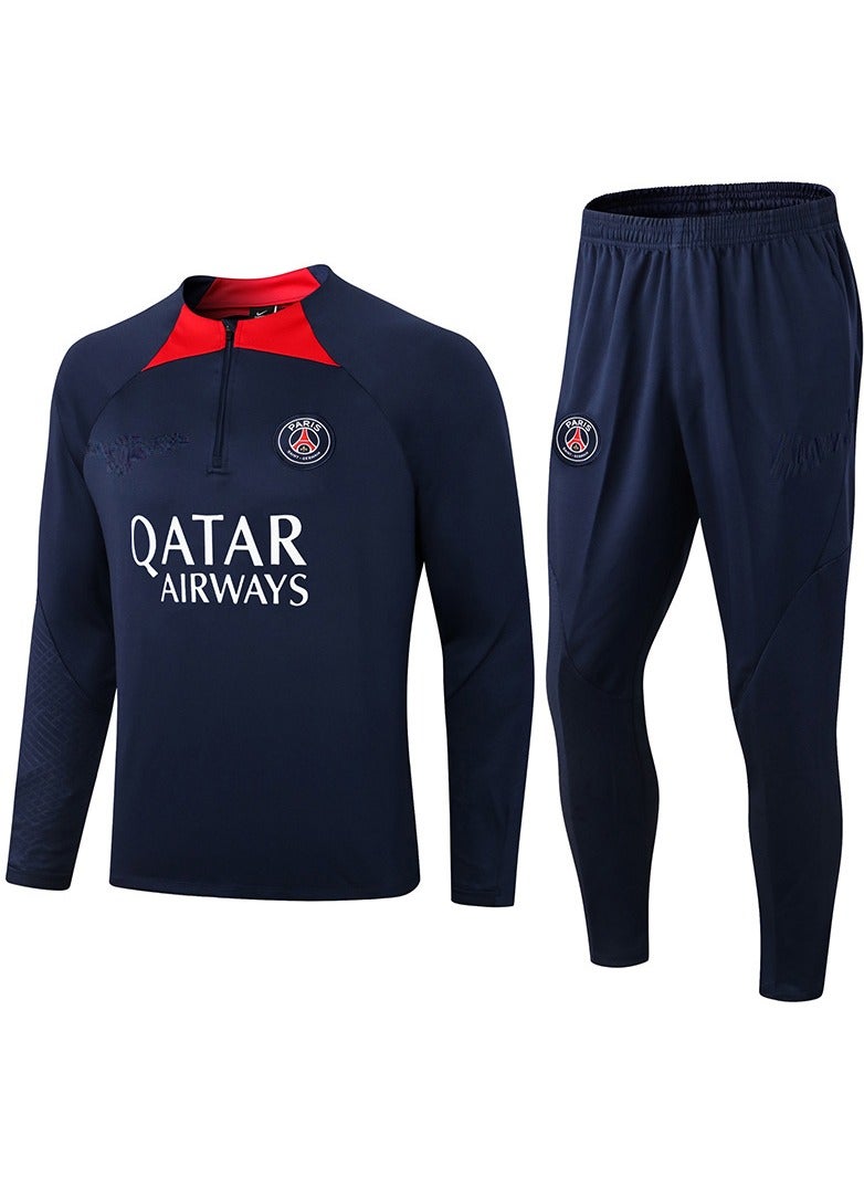 KUYING New 2-Piece Football Training Suit 