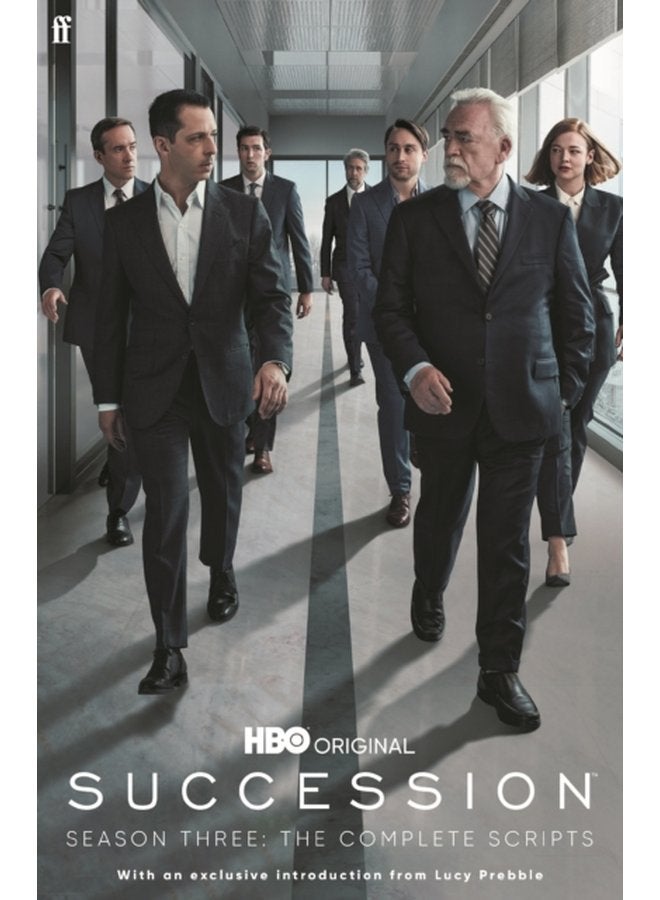 Succession Season Three The Complete Scripts - Paperback