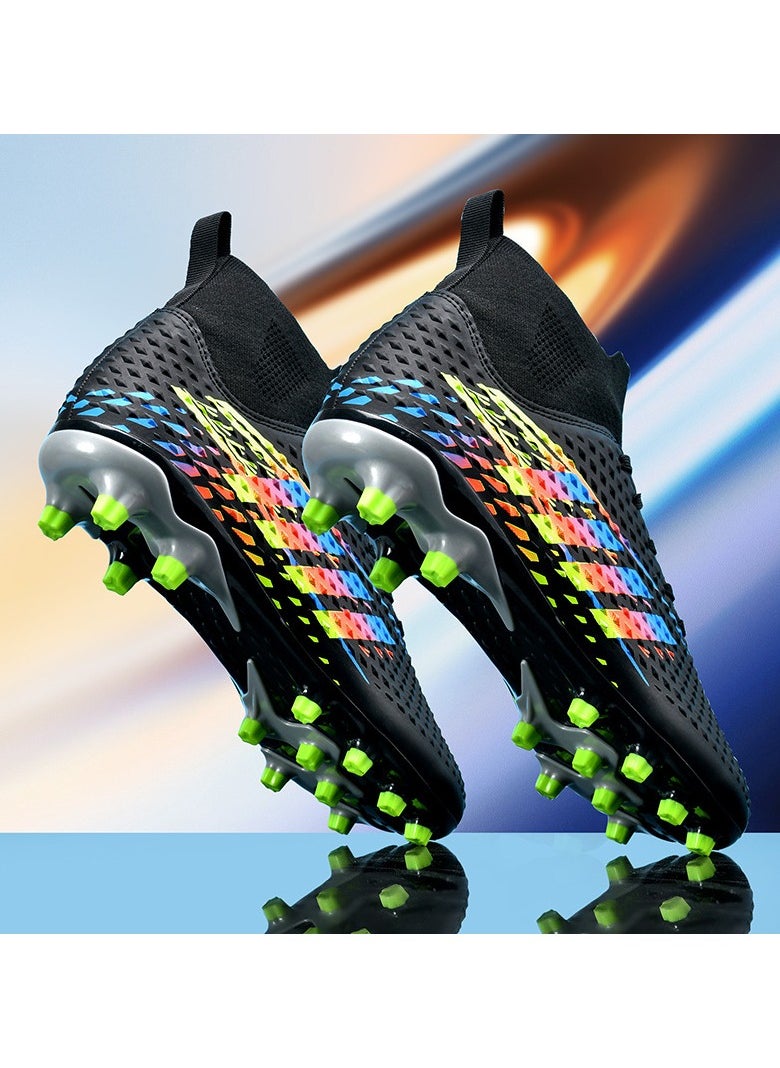KUYING - New Anti Slip Football Shoes - Image 1