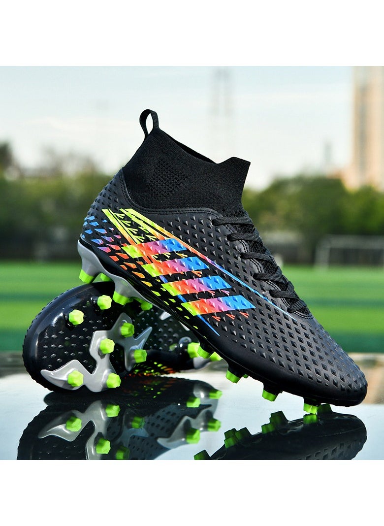KUYING - New Anti Slip Football Shoes - Image 1