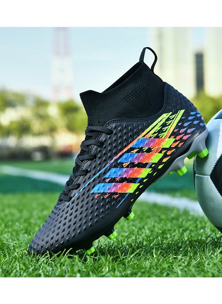 KUYING - New Anti Slip Football Shoes - Image 1