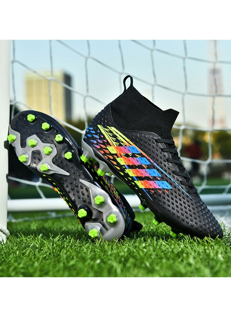 KUYING - New Anti Slip Football Shoes - Image 1