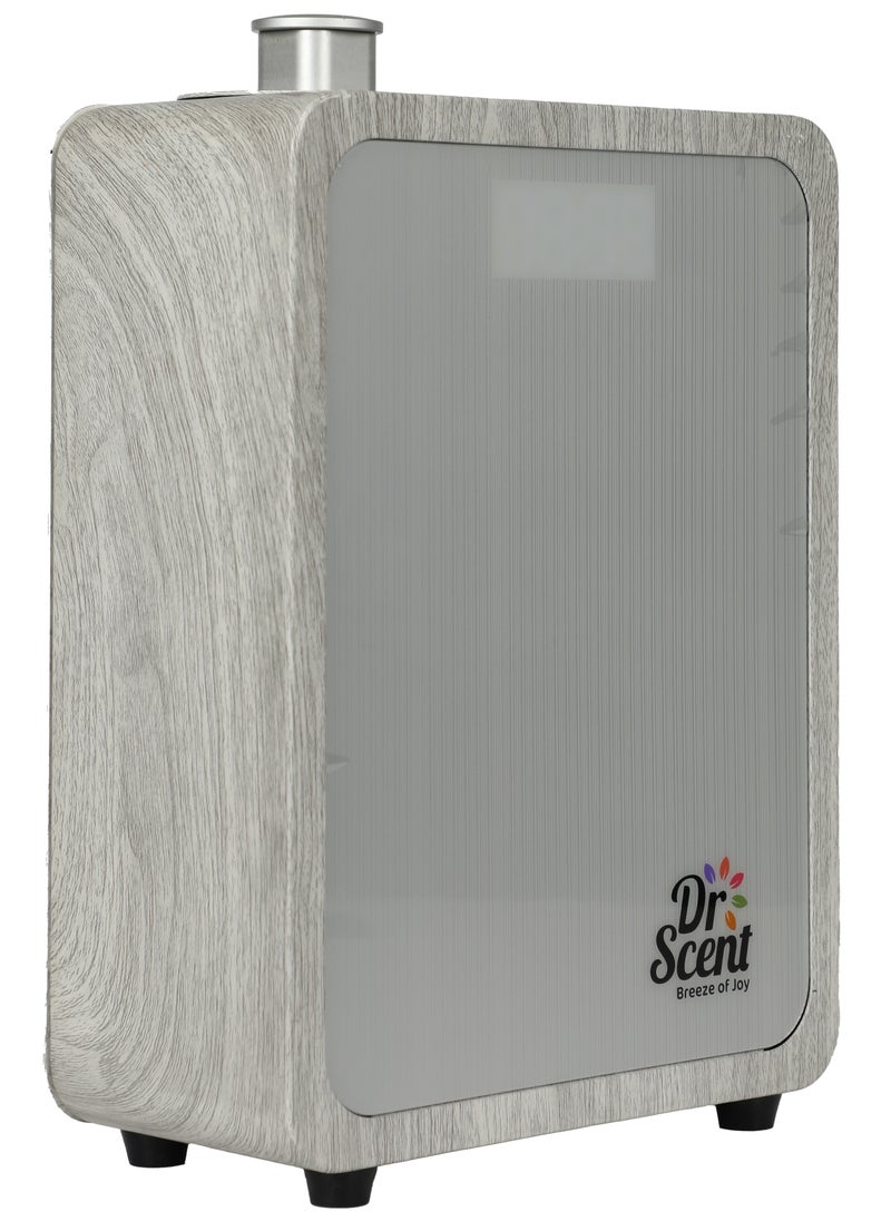 Dr Scent DR Scent Essential Oil Diffuser Machine White (BIG)  - Image 3