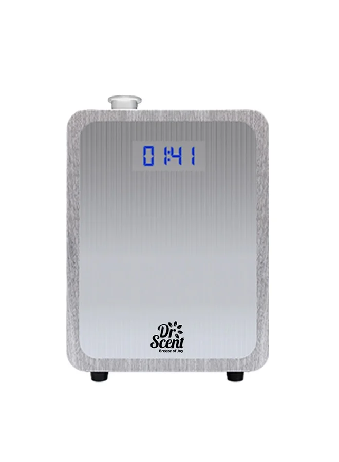 دكتور سينت Dr Scent Breeze of Joy Essential Oil Diffuser Fragrance Machine Large (White)