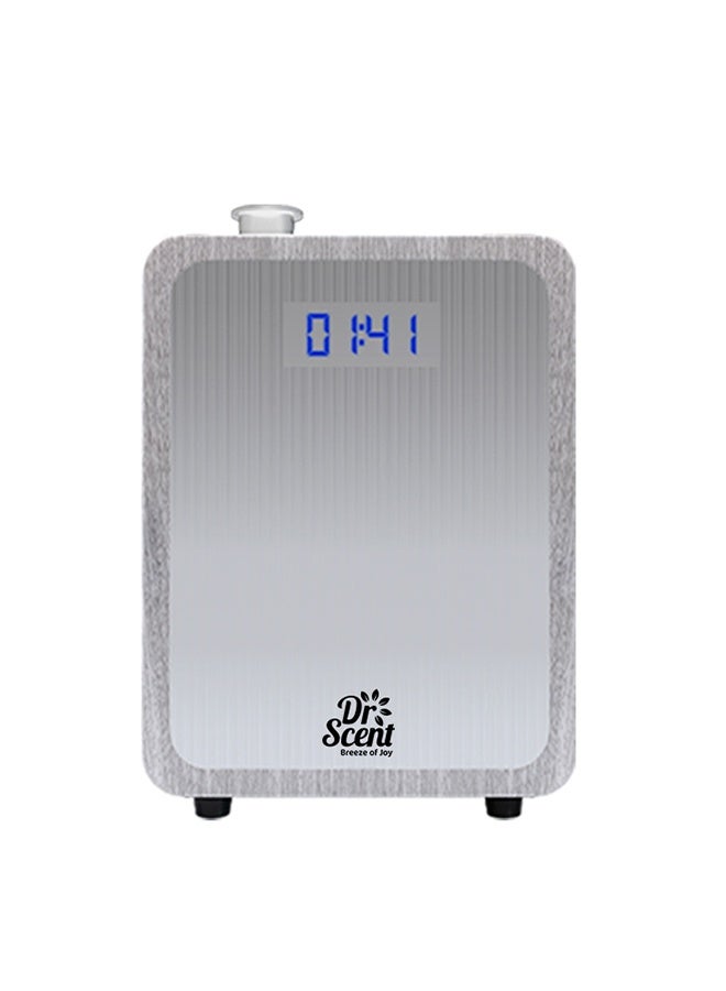 Dr Scent Breeze of Joy Essential Oil Diffuser Fragrance Machine Large (White) - Image 1