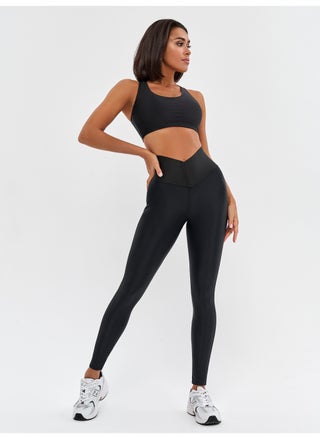 Push-Up Corsage Black